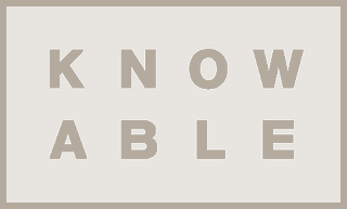 Knowable